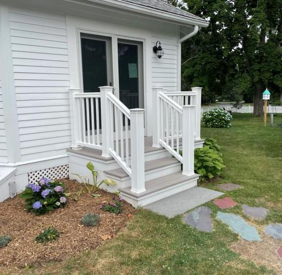 إستوديو ديلوكس, The Tern Inn Bed & Breakfast And Cottages