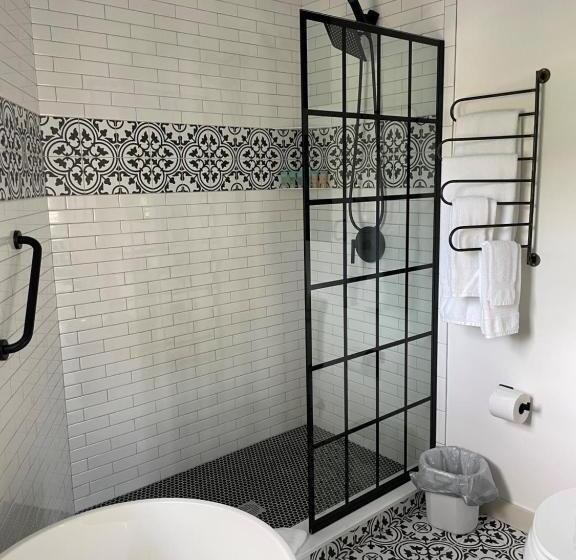 إستوديو ديلوكس, The Tern Inn Bed & Breakfast And Cottages