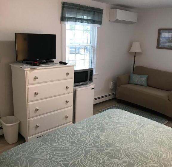 غرفة قياسية, The Tern Inn Bed & Breakfast And Cottages