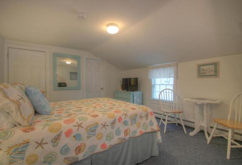 غرفة قياسية, The Tern Inn Bed & Breakfast And Cottages