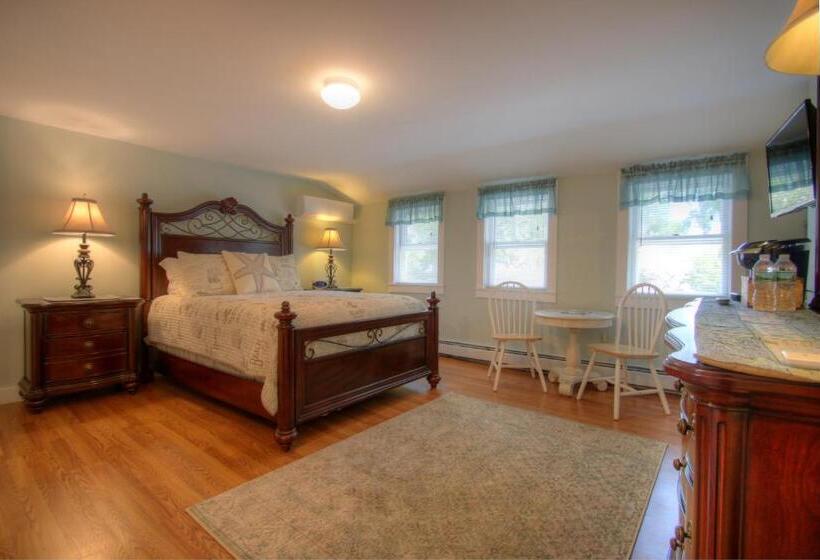 غرفة قياسية, The Tern Inn Bed & Breakfast And Cottages