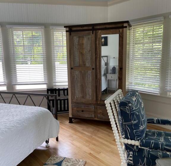 إستوديو ديلوكس, The Tern Inn Bed & Breakfast And Cottages