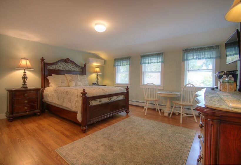 غرفة قياسية, The Tern Inn Bed & Breakfast And Cottages