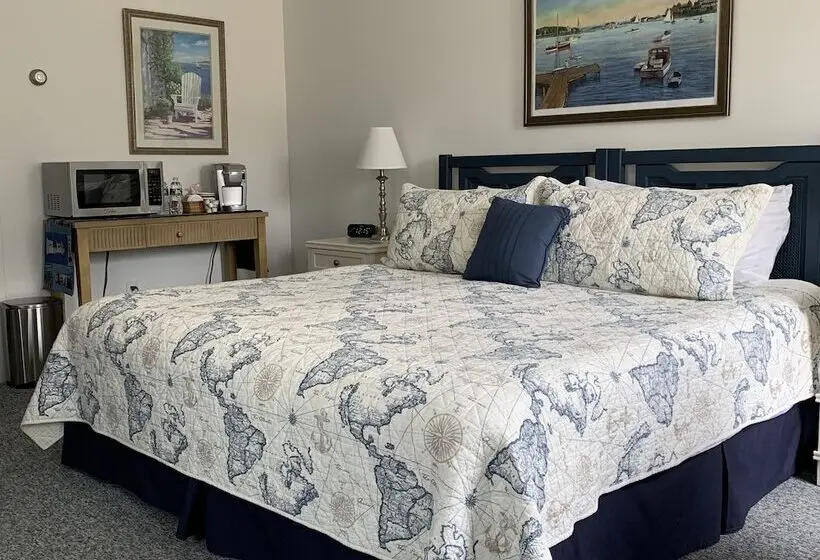 スタンダードルーム, The Tern Inn Bed & Breakfast And Cottages