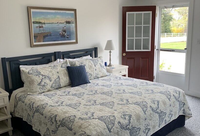 غرفة قياسية, The Tern Inn Bed & Breakfast And Cottages