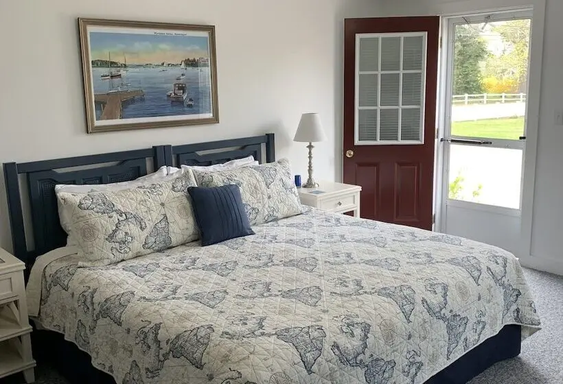スタンダードルーム, The Tern Inn Bed & Breakfast And Cottages