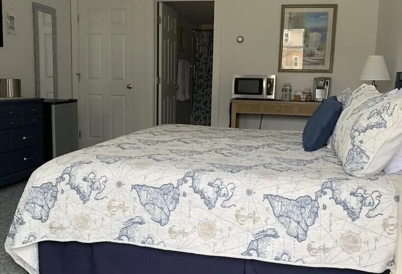 スタンダードルーム, The Tern Inn Bed & Breakfast And Cottages