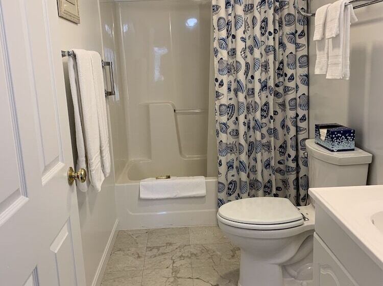 غرفة قياسية, The Tern Inn Bed & Breakfast And Cottages