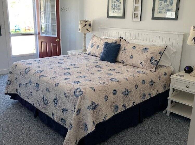 غرفة قياسية, The Tern Inn Bed & Breakfast And Cottages