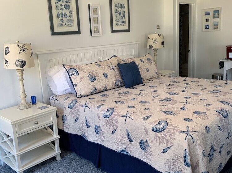 غرفة قياسية, The Tern Inn Bed & Breakfast And Cottages