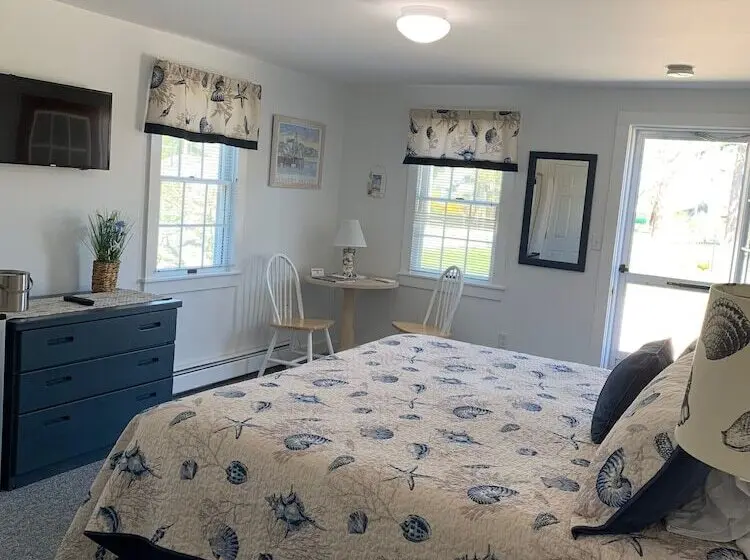 スタンダードルーム, The Tern Inn Bed & Breakfast And Cottages