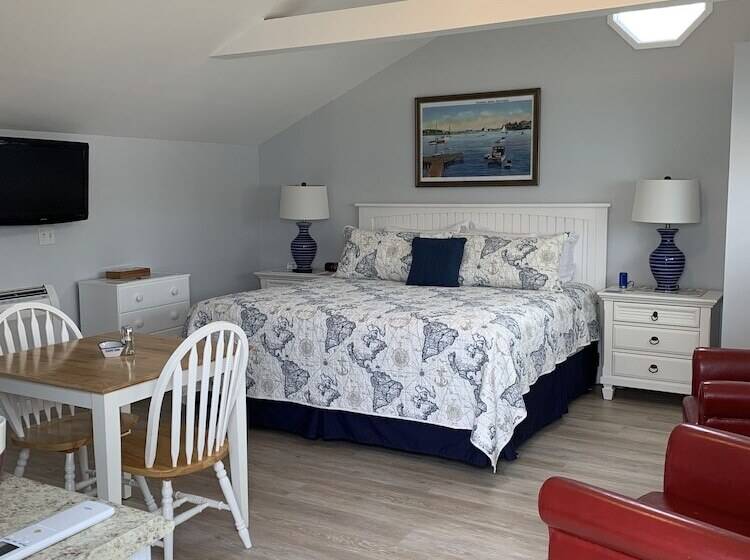 إستوديو قياسى, The Tern Inn Bed & Breakfast And Cottages