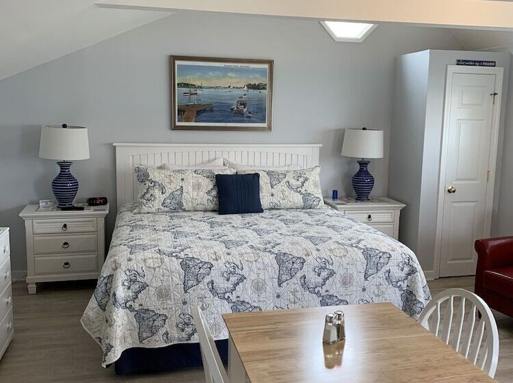 إستوديو قياسى, The Tern Inn Bed & Breakfast And Cottages