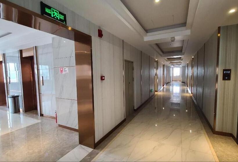 1침실 아파트 도시 전망, A New And Luxurious Vientiane Suite Apartment