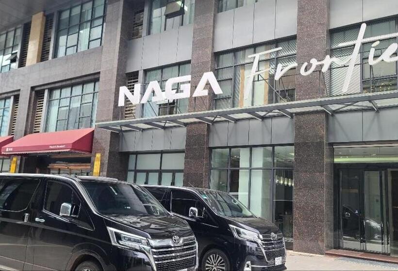 Апартаменты 1 Спальня Вид на Город, A New And Luxurious Vientiane Suite Apartment