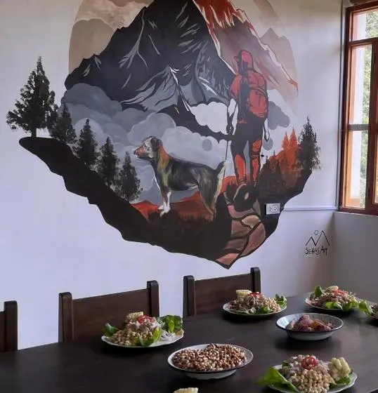 اتاق استاندارد, Albergue Casa De Piedra   Vaquería