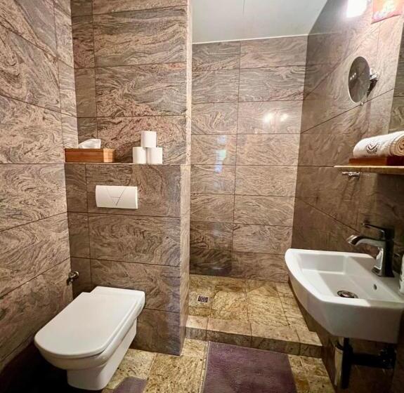 침실 1개 아파트, Apartmány Karlov Dvor