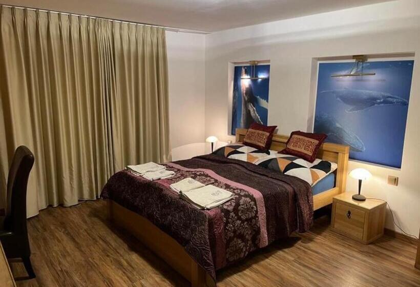 آپارتمان 1 خوابه, Apartmány Karlov Dvor