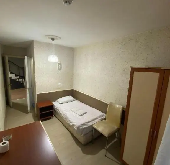 エコノミーシングルルーム, Aras Hotels çorlu