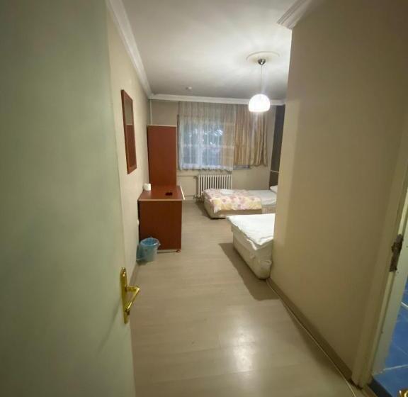 Номер Deluxe, Aras Hotels çorlu