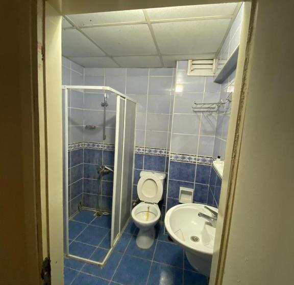 חדר דלוקס לארבעה, Aras Hotels çorlu