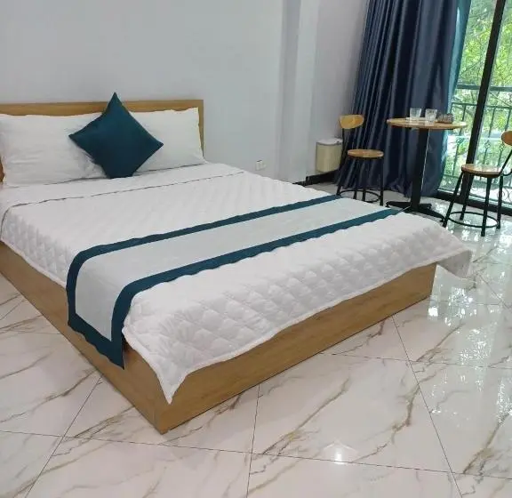 اتاق استاندارد با بالکن, Hoa Ban Hà Nội