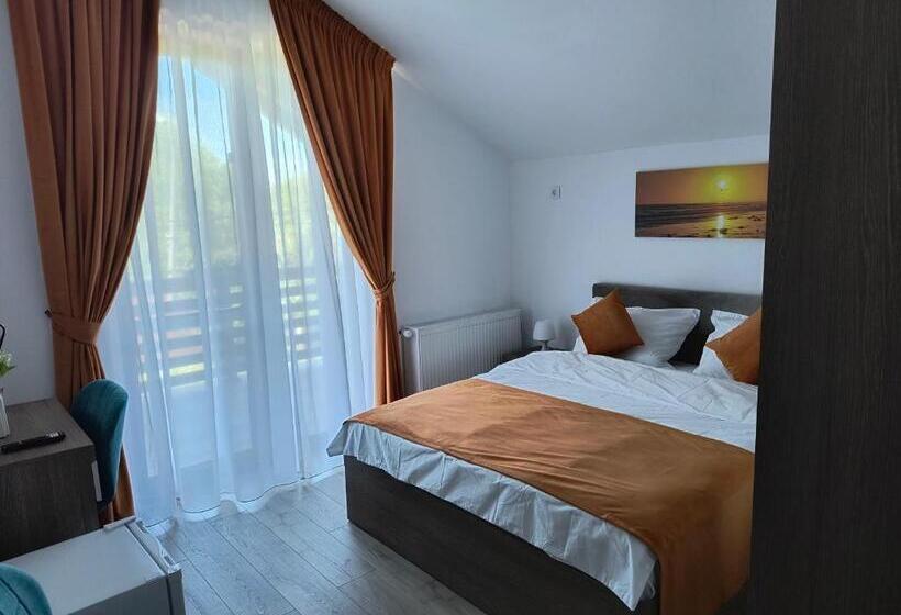 חדר סטנדרט, Pensiunea Anna