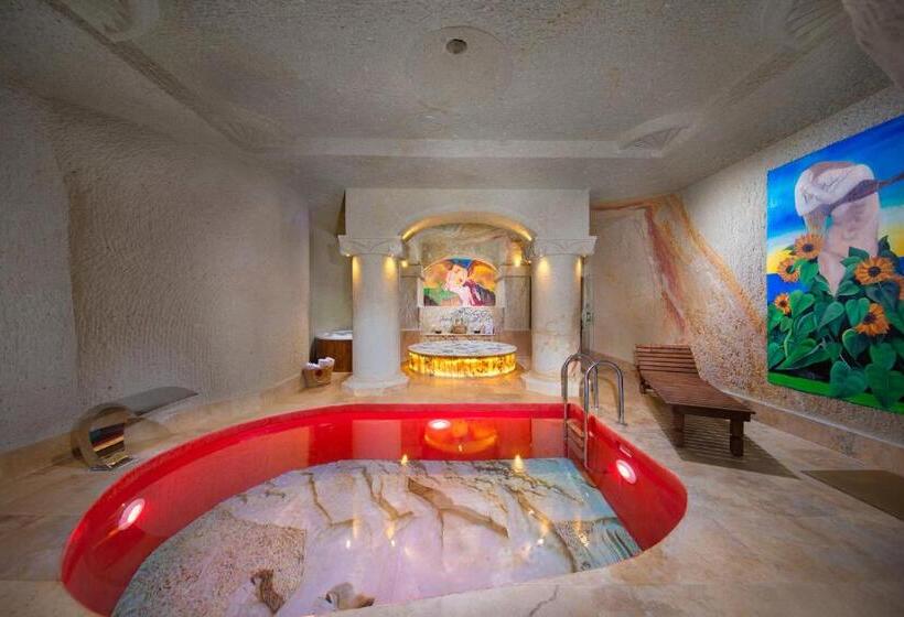 اتاق سوپریور, Black Stove Cappadocia