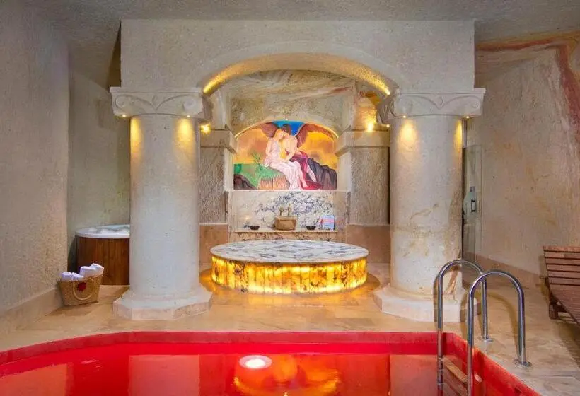 スーペリアールーム, Black Stove Cappadocia