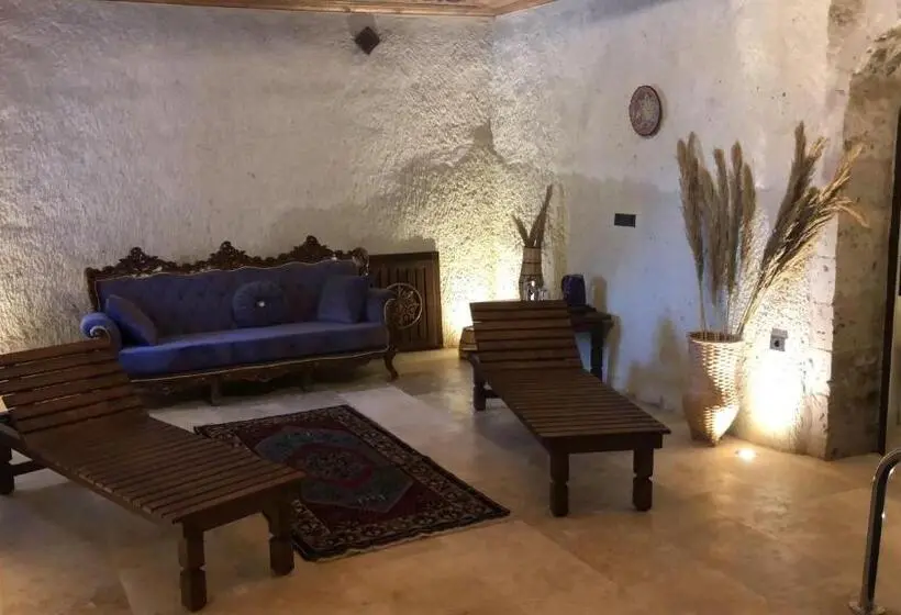 キングサイズベッドのスーペリアルーム, Black Stove Cappadocia