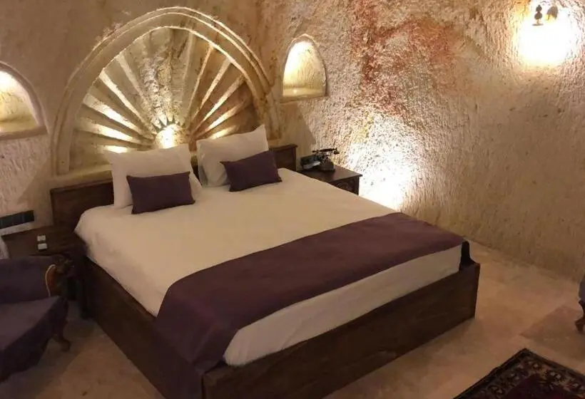 キングサイズベッドのスーペリアルーム, Black Stove Cappadocia