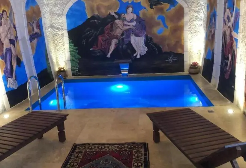 キングサイズベッドのスーペリアルーム, Black Stove Cappadocia