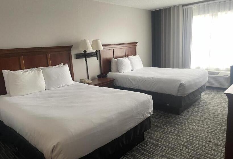 غرفة ديلوكس, Harmony Inn & Suites