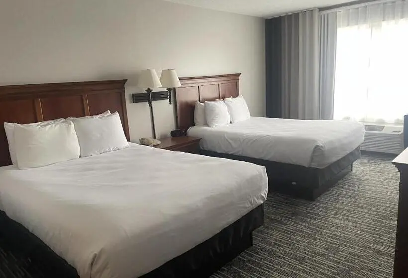 اتاق لوکس, Harmony Inn & Suites