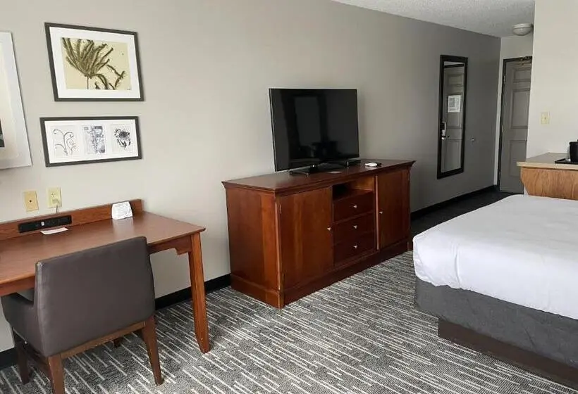 اتاق استاندارد برای معلولان, Harmony Inn & Suites