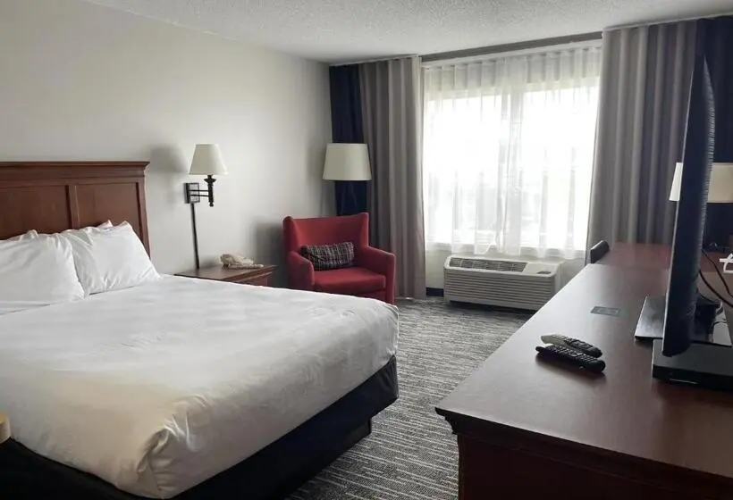 اتاق استاندارد برای معلولان, Harmony Inn & Suites