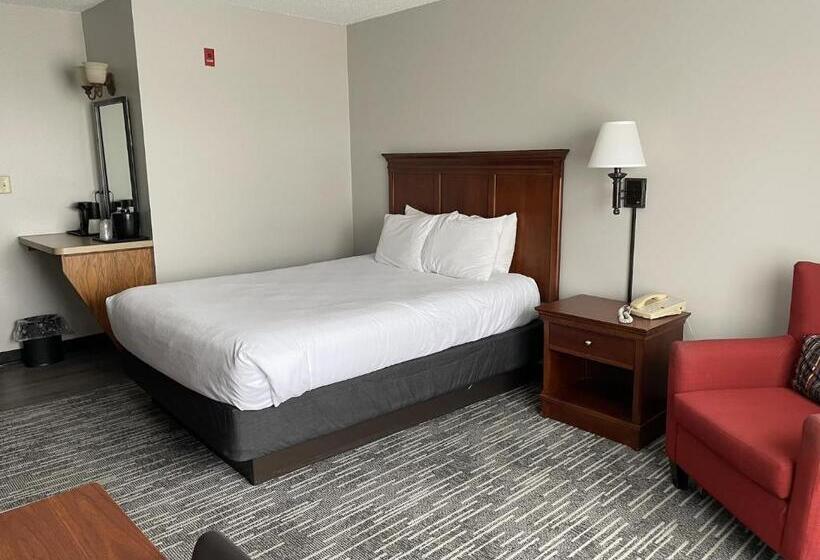 غرفة قياسية لذوى الاحتياجات الخاصة, Harmony Inn & Suites