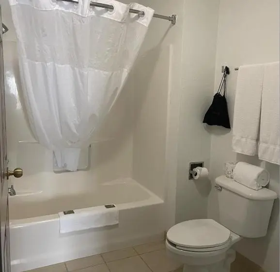 Deluxe Suite King Bed, Harmony Inn & Suites