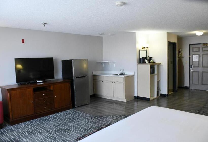 غرفة سوبيريور سرير كينج, Harmony Inn & Suites