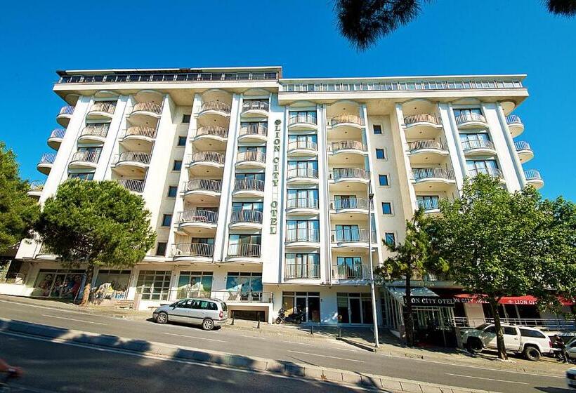 标准间, Lion City