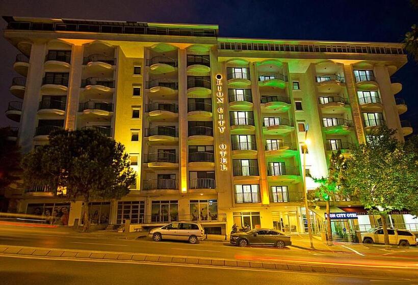 标准间, Lion City