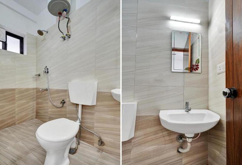 غرفة كلاسيكية ثلاثية, Super Hotel O Cheranelloor Near Aster Medicity