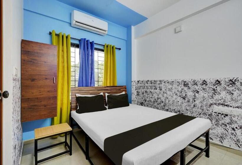 غرفة كلاسيكية ثلاثية, Super Hotel O Cheranelloor Near Aster Medicity