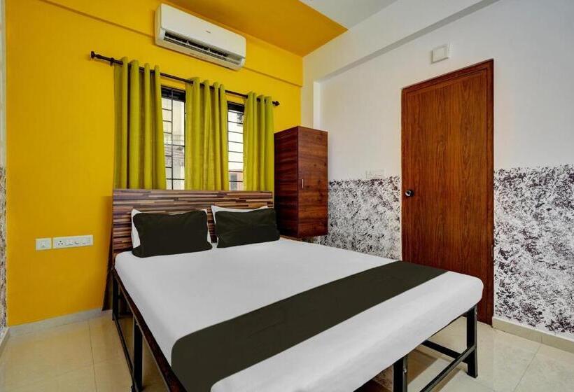 غرفة كلاسيكية ثلاثية, Super Hotel O Cheranelloor Near Aster Medicity