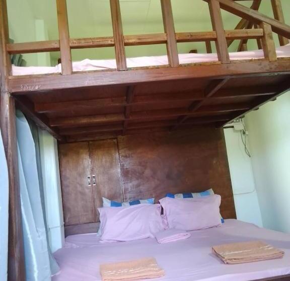 اتاق خانوادگی, Mischa S Hostel