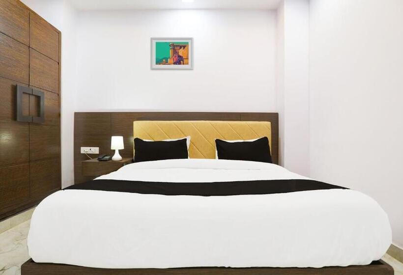Трехместный Номер Классика, Oyo Hotel Lords Valley