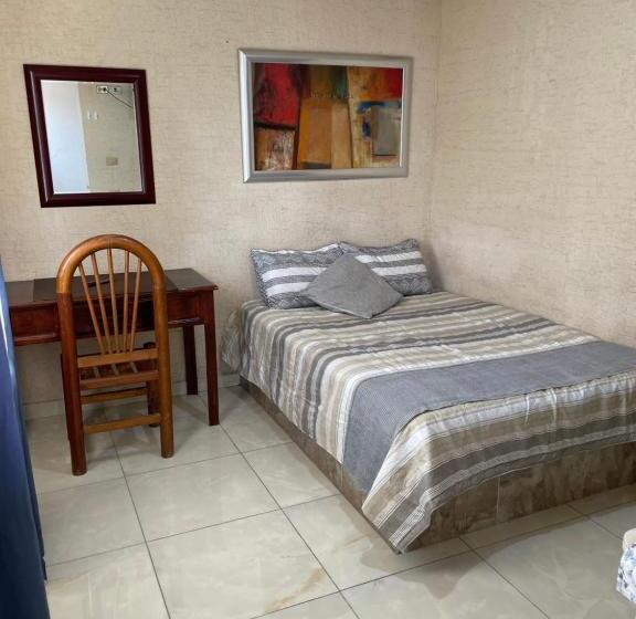 غرفة قياسية, Hostal De Atocha