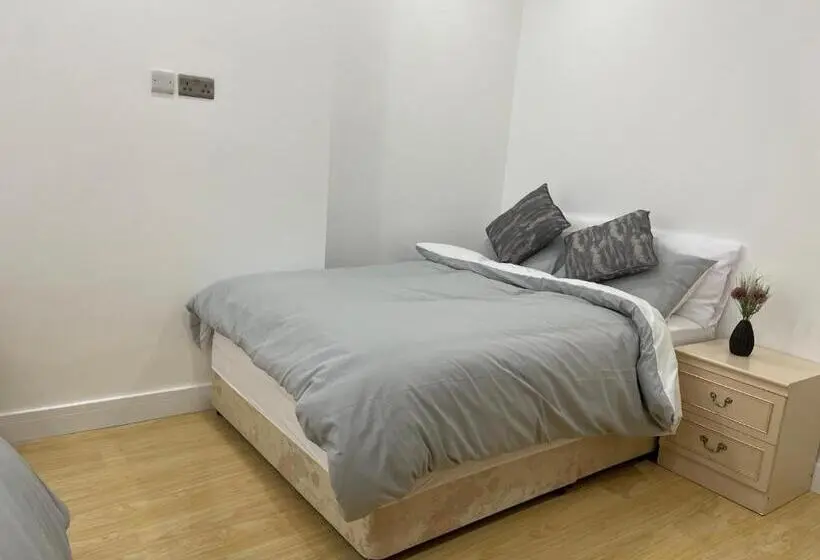 Deluxe-huone, Lonsdale Place