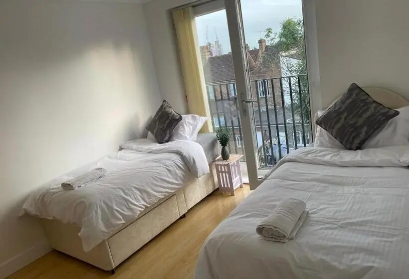 Standard-huone, Lonsdale Place