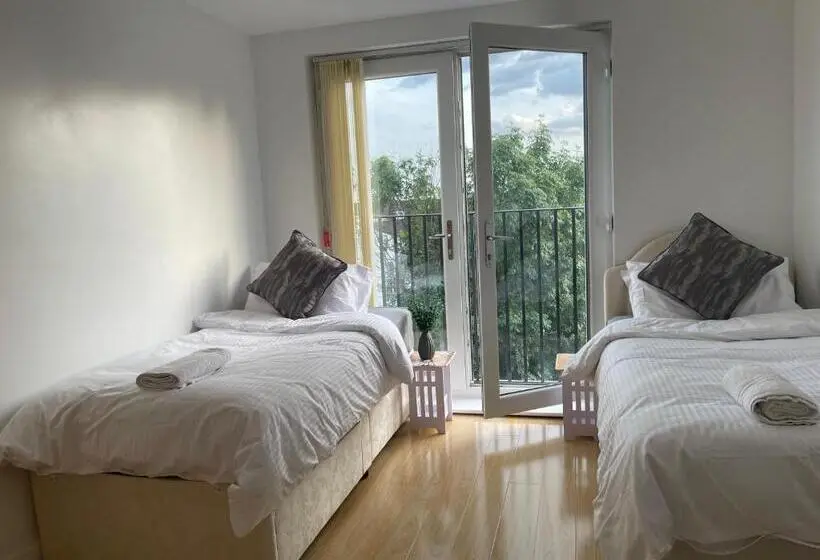 Standard-huone, Lonsdale Place